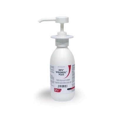 DFV VIGOROL PLUS Energético y Coadyuvante en problemas digestivos
